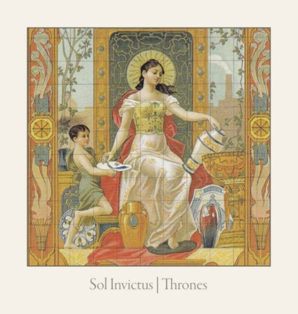 Sol Invictus - Thrones (Vinyl) (US Import)