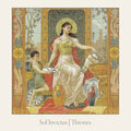 Sol Invictus - Thrones (Clear/Yellow/Black Vinyl) (Vinyl) (US Import)
