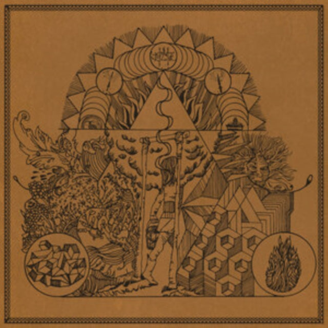 Kinit Her - Nature Out There (CD)