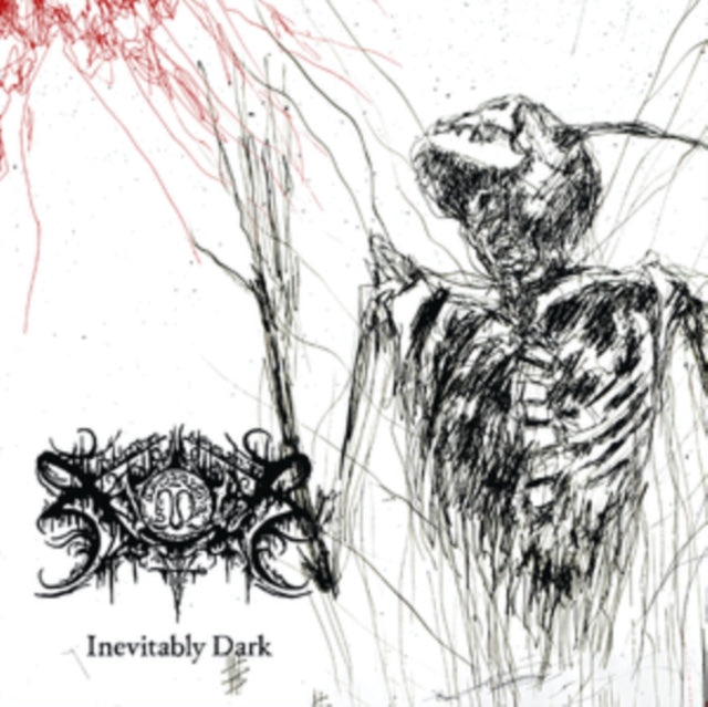 Xasthur - Inevitably Dark (CD)