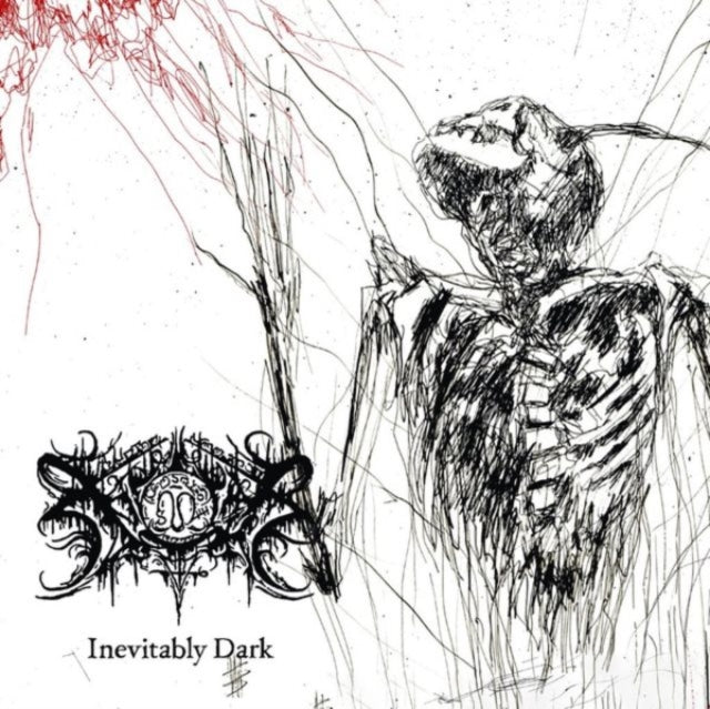 Xasthur - Inevitably Dark (Vinyl) (US Import)