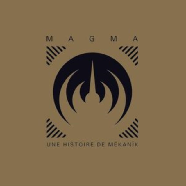 Magma - Une Histoire De Mekanik - 50 Years Of Mekanik (7LP) (Vinyl) (US Import)