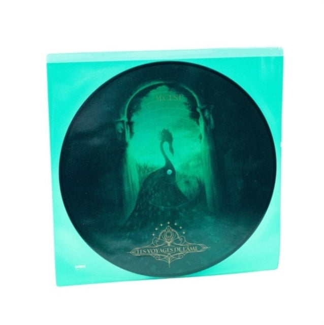Alcest - Les Voyages De L'Ame (Piccture Disc) (Vinyl) (US Import)