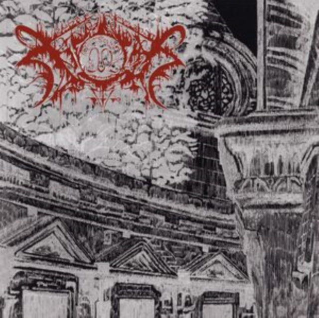 Xasthur - Funeral Of Being (CD)