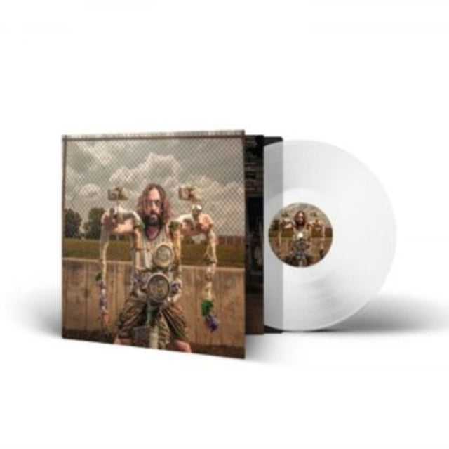 Brother Dege - Scorched Earth Policy (Clear Vinyl) (Vinyl) (US Import)