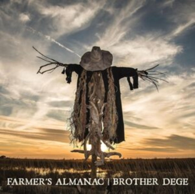 Brother Dege - Farmer's Almanac (CD)