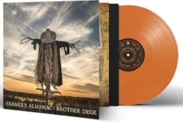 Brother Dege - Farmer's Almanac (Orange Vinyl) (Vinyl) (US Import)