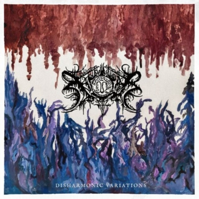 Xasthur - Disharmonic Variations (Deluxe) (CD)