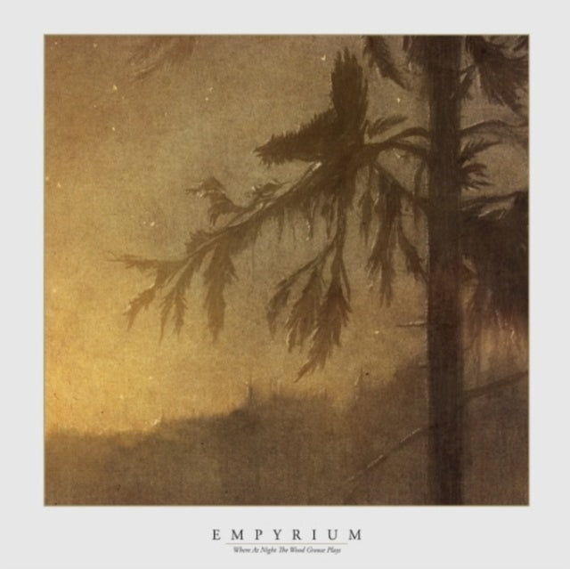 Empyrium - Where At Night The Wood Grouse Plays (White Vinyl) (Vinyl) (US Import)