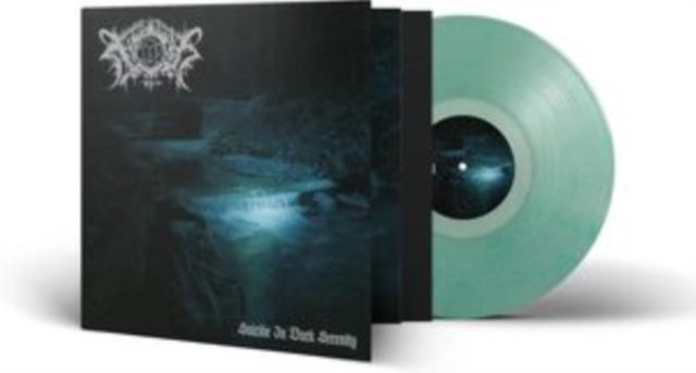 Xasthur - Suicide In Dark Serenity (Transparent Mint Marble Vinyl) (Vinyl) (US Import)