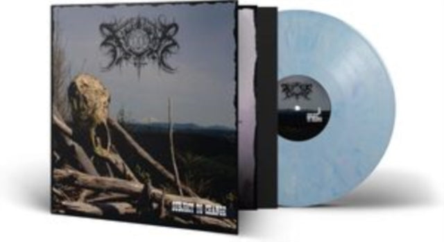 Xasthur - Subject To Change (Blue/Purple/White Vinyl) (Vinyl) (US Import)