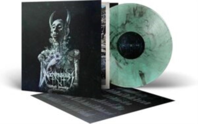Nachtmystium - Blight Privilege (Blue Vinyl) (Vinyl) (US Import)