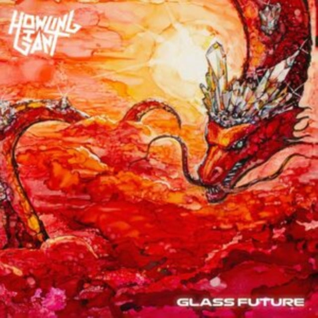 Howling Giant - Glass Future (Red Vinyl) (Vinyl) (US Import)