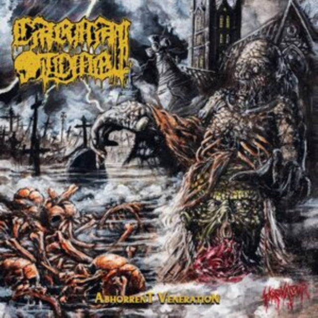 Carnal Tomb - Abhorrent Veneration (Colored Vinyl/Reissue) (Vinyl) (US Import)