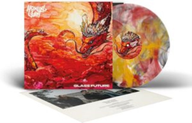 Howling Giant - Glass Future (Red/Yellow Vinyl) (Vinyl) (US Import)