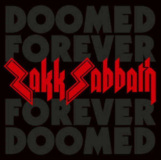 Zakk Sabbath - Doomed Forever Forever Doomed (2CD) (CD)