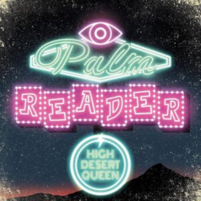 High Desert Queen - Palm Reader (Coloured Vinyl) (Vinyl) (US Import)