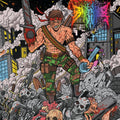 Bonginator - 1986 Doink City Massacre (Pink/Purple Vinyl) (Vinyl) (US Import)
