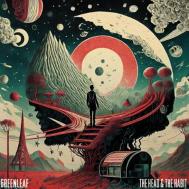 Greenleaf - Head & The Habit (CD)