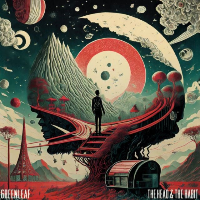 Greenleaf - Head & The Habit (CD)