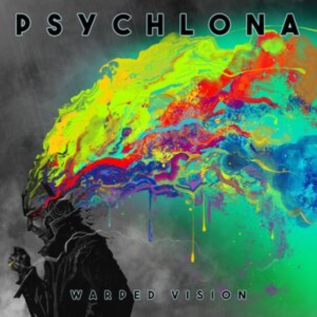 Psychlona - Warped Vision (CD)