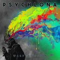 Psychlona - Warped Vision (Green & Black Marble Vinyl) (Vinyl) (US Import)