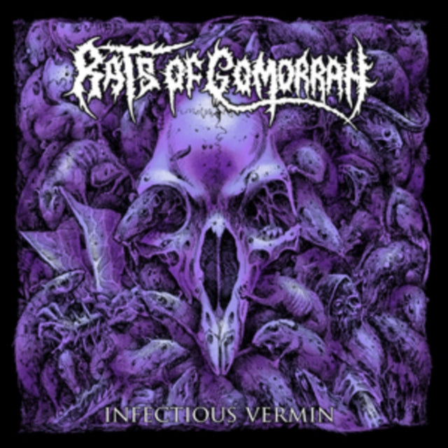 Rats Of Gomorrah - Infectious Vermin (Purple Vinyl) (Vinyl) (US Import)