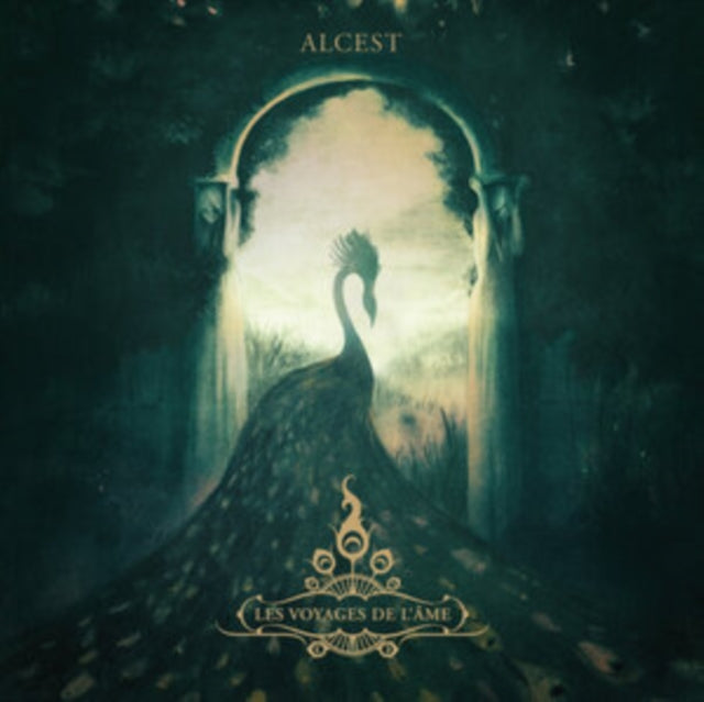 Alcest - Les Voyages De L'Ame (Color Vinyl) (Vinyl) (US Import)
