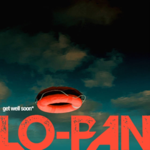 Lo-Pan - Get Well Soon (Neon Orange Vinyl) (Vinyl) (US Import)