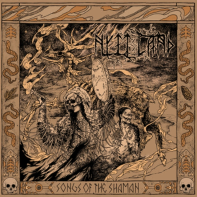 Nytt Land - Songs Of The Shaman (2CD/DELUXE) (CD)