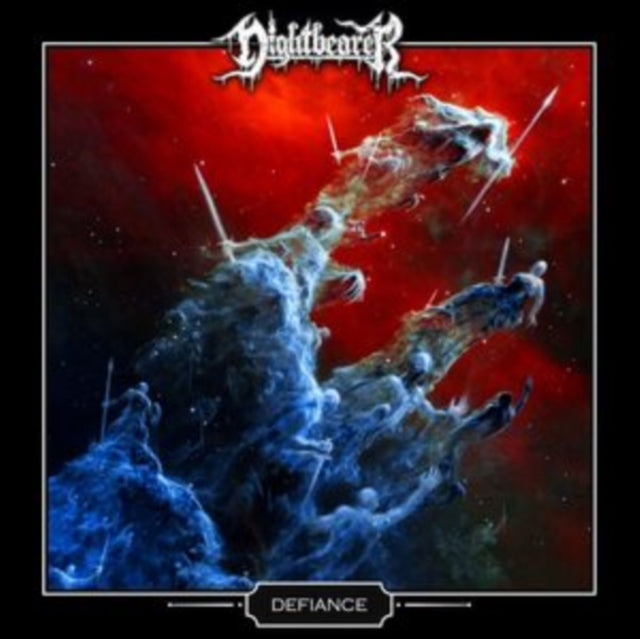 Nightbearer - Defiance (CD)