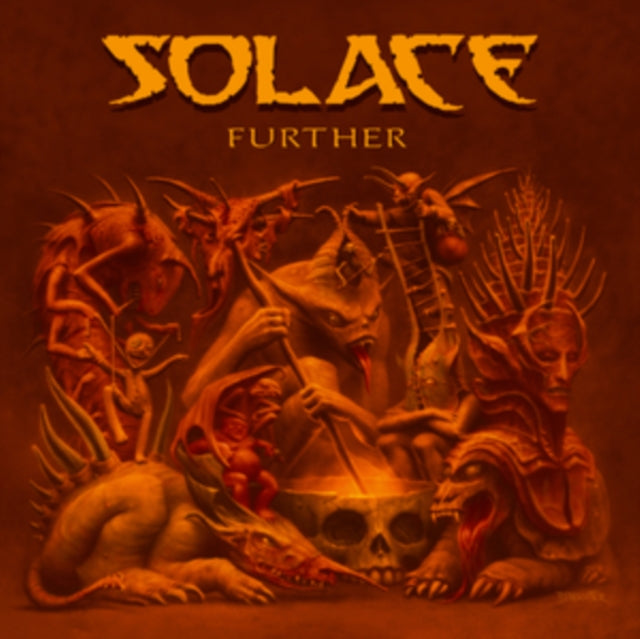 Solace - Further (2CD) (CD)