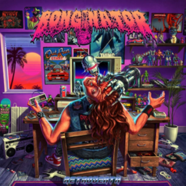 Bonginator - Retrodeath (Vinyl) (US Import)