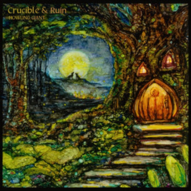 Howling Giant - Crucible & Ruin (Cassette)