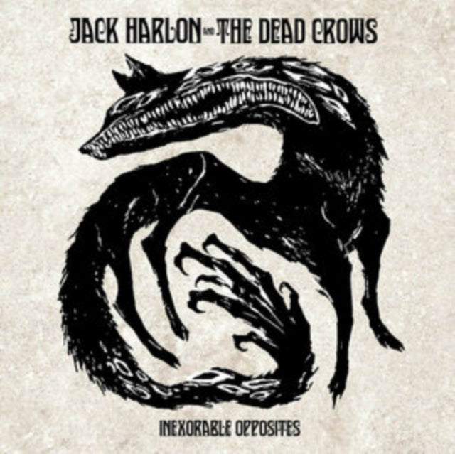 Harlon,Jack & The Dead Crows - Inexorable Opposites (Yellow Vinyl) (Vinyl) (US Import)