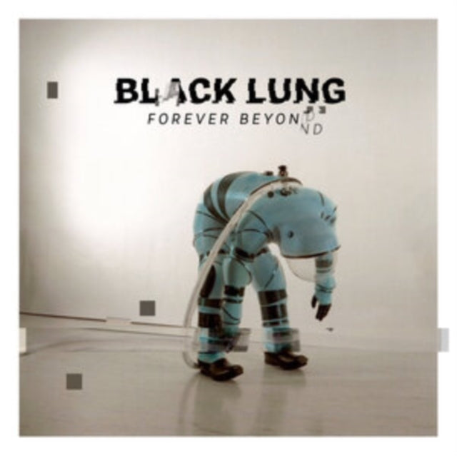Black Lung - Forever Beyond (Blue Vinyl) (Vinyl) (US Import)