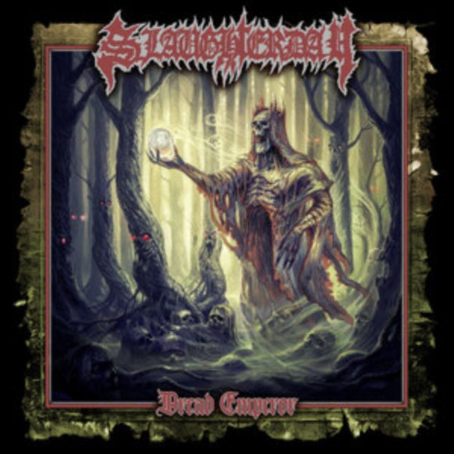 Slaughterday - Dread Emperor (Green/Orange/Black Vinyl) (Vinyl) (US Import)