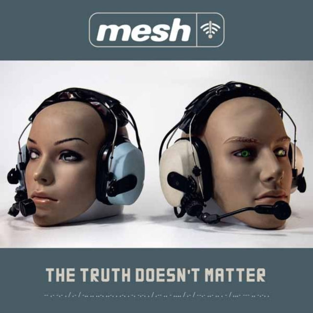 Mesh - Truth Doesn't Matter (CD)