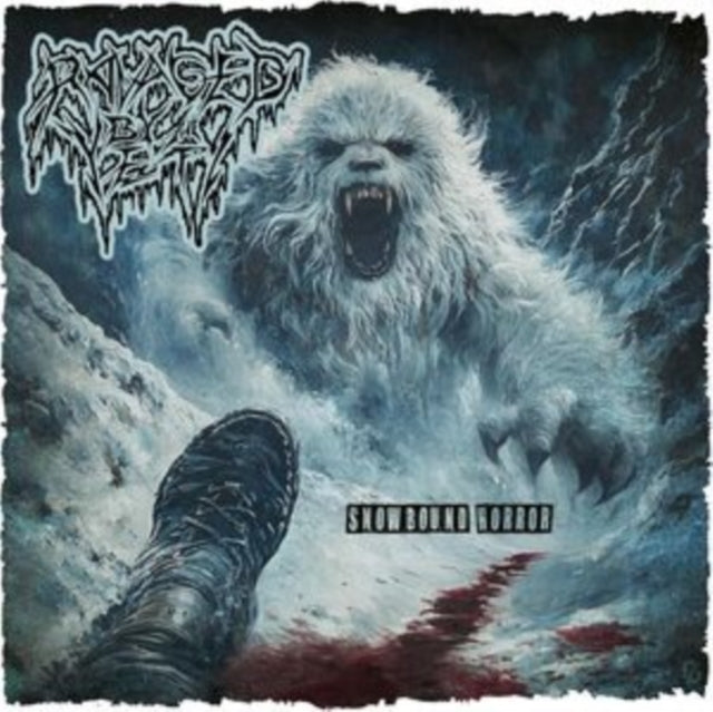 Ravaged By The Yeti - Snowbound Horror (Vinyl) (US Import)