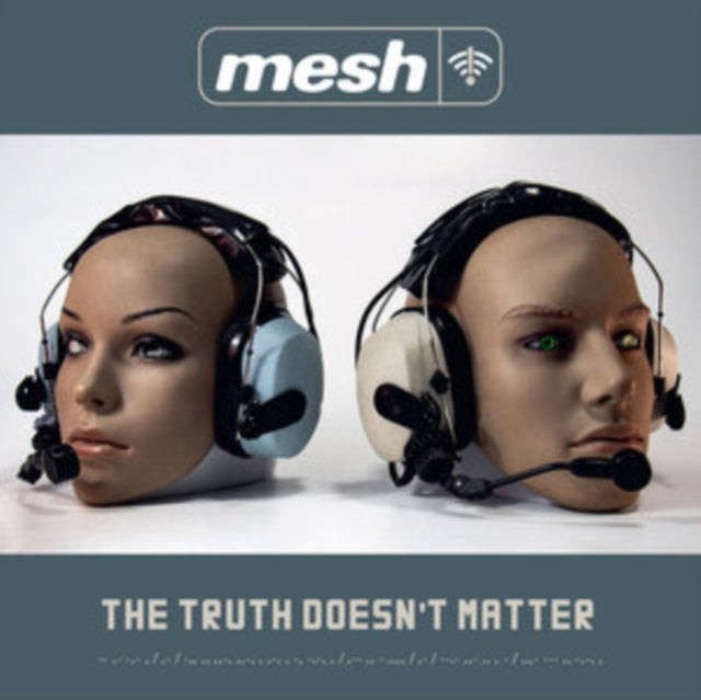 Mesh - Truth Doesn't Matter (2LP/Blue Vinyl) (Vinyl) (US Import)