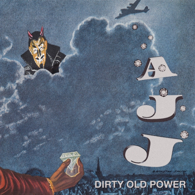 AJJ - Dirty Old Power (CD) (US Import)