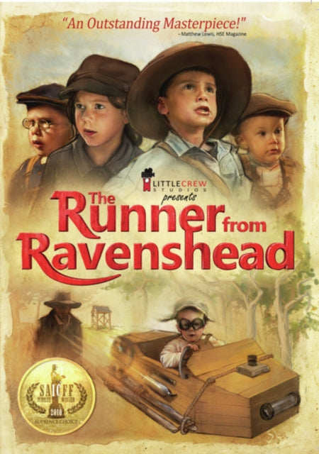 Runner From Ravenshead (DVD) (Region 1 US Import)