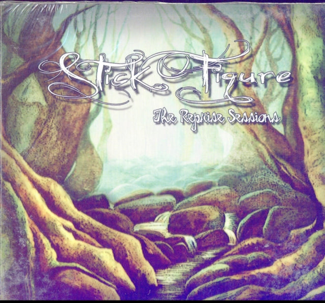 Stick Figure - Reprise Sessions (CD)