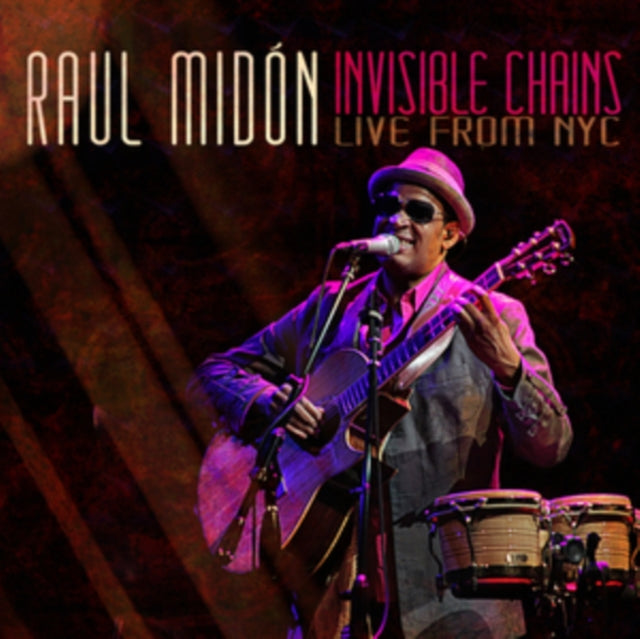 Raul Midon - Invisible Chains-Live From Nyc (CD)