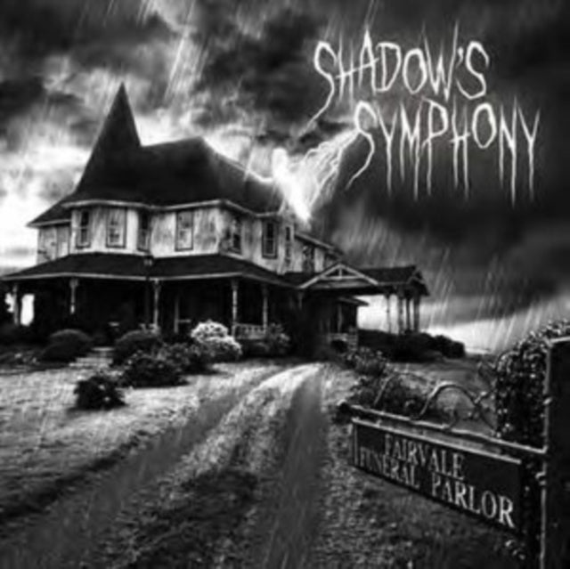 Shadow's Symphony - Fairvale Funeral Parlor (CD)