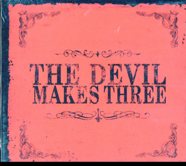Devil Makes Three - Devil Makes Three (CD) (US Import)