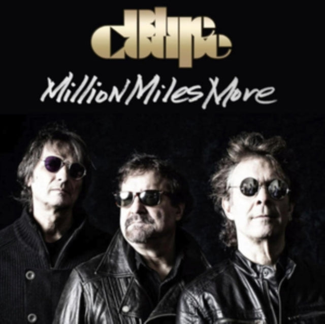 Blue Coupe - Million Miles More (CD)