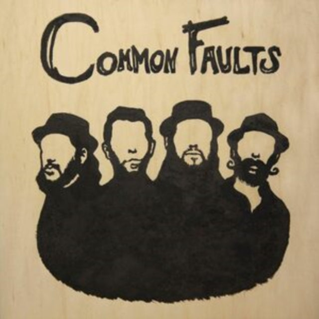 Silent Comedy - Common Faults (Vinyl) (US Import)