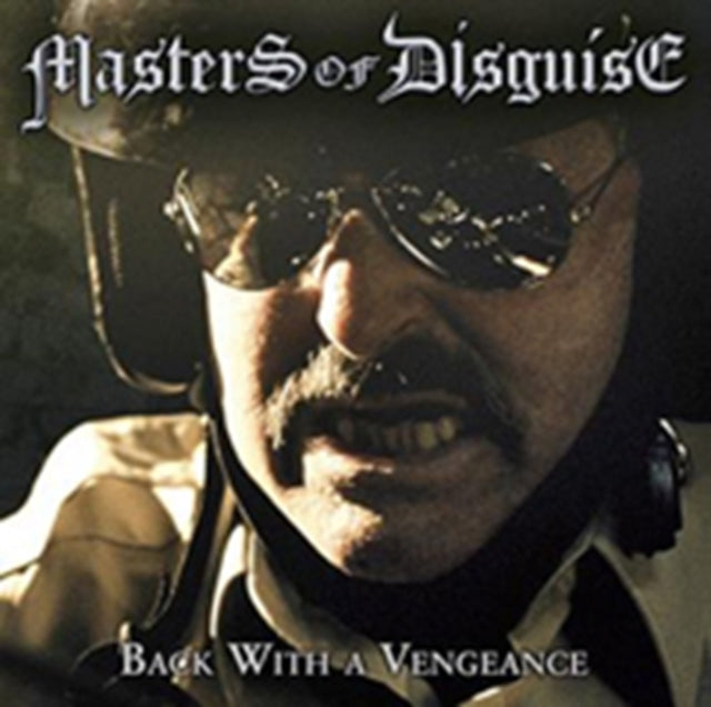 Master Of Disguise - Back With A Vengeance (CD)