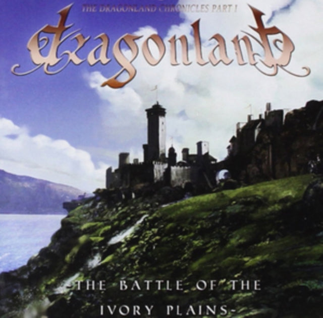 Dragonland - Battle Of The Ivory Plains (Deluxe) (I) (CD)